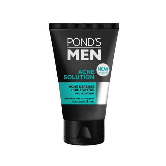 POND'S MEN Acne Solution Facial Foam