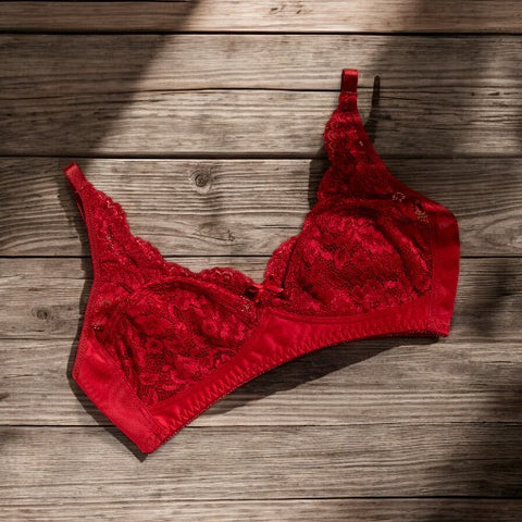 IFG POPPY Blossom 002 Bra