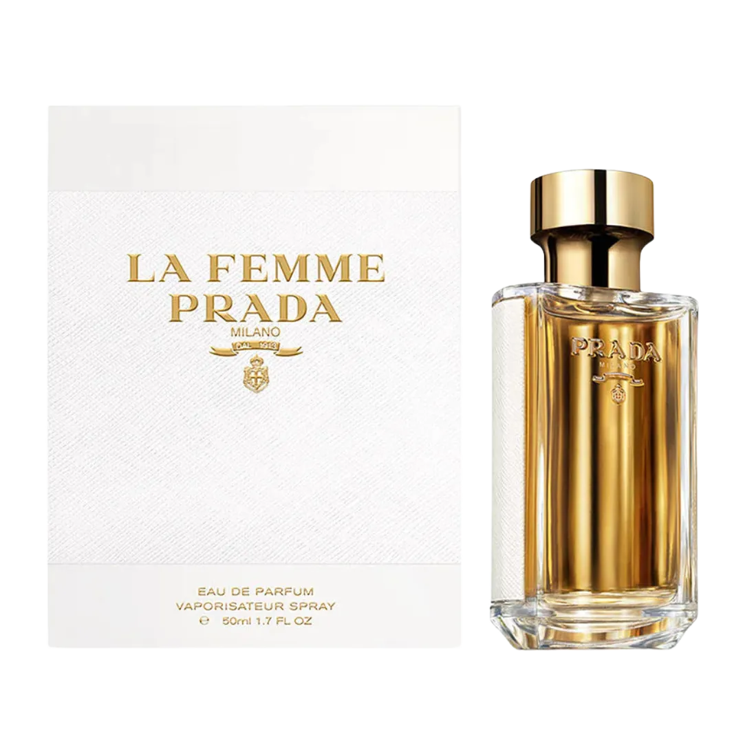 PRADA MILANO LA FEMME EDP