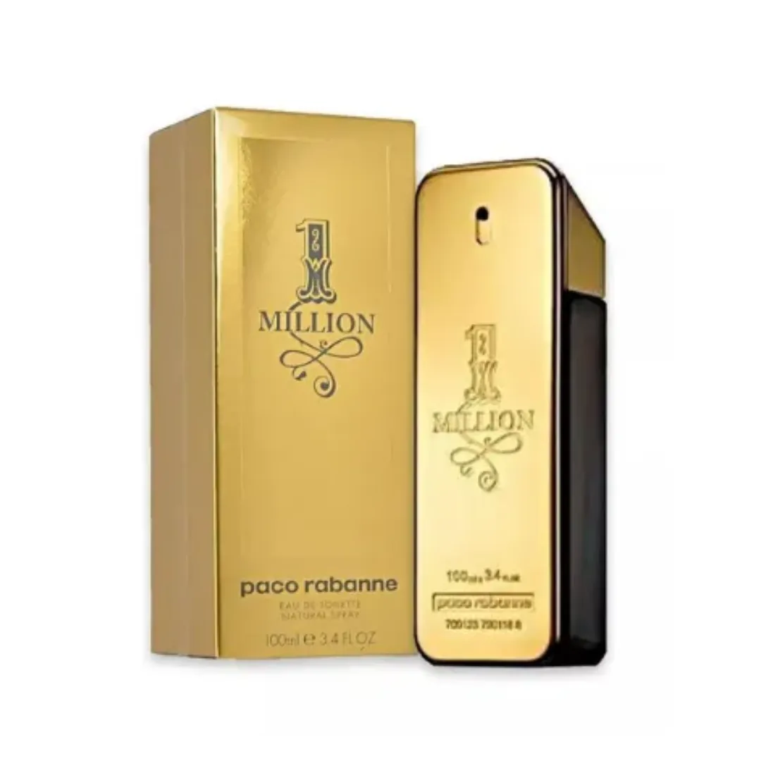 Paco Rabanne 1 Million Eau de Toilette