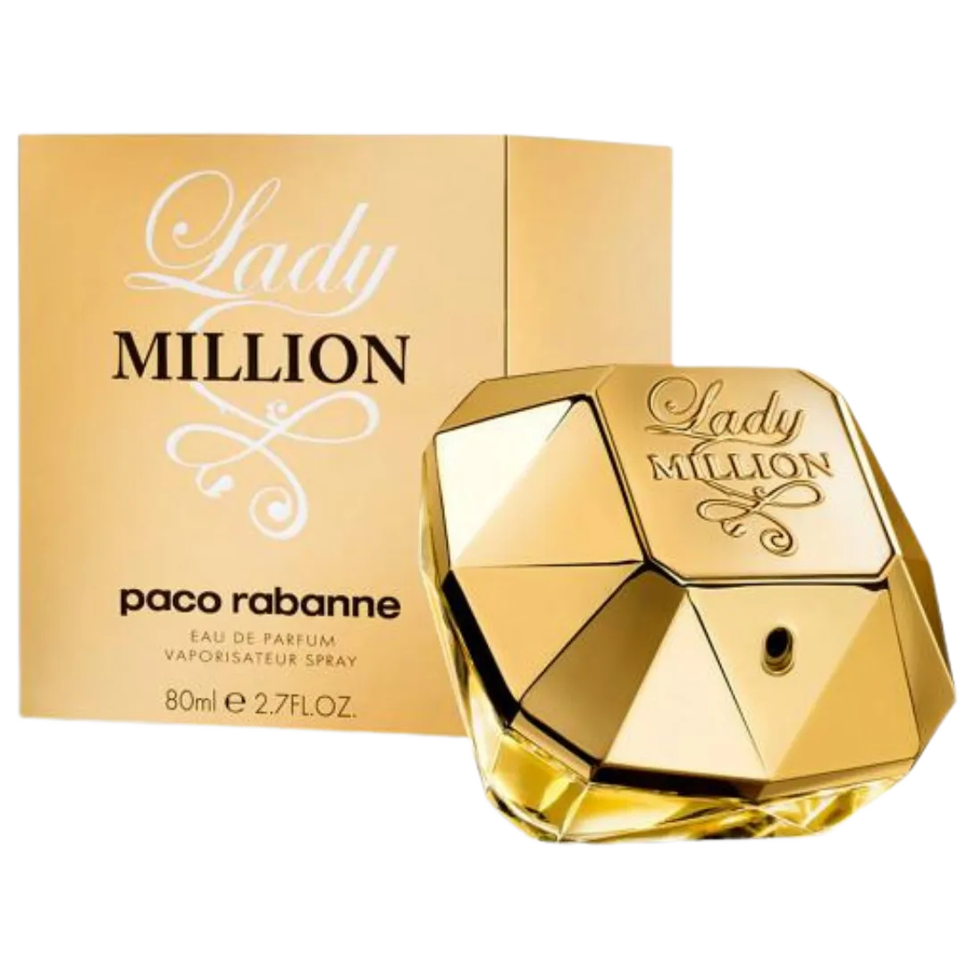Paco Rabanne Lady Million EDP