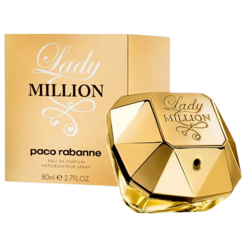 Paco Rabanne Lady Million EDP