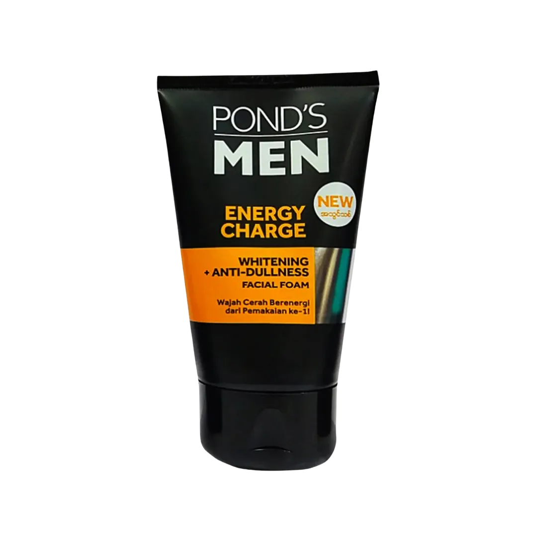 Pond's Men Energy Charge Facial Foam