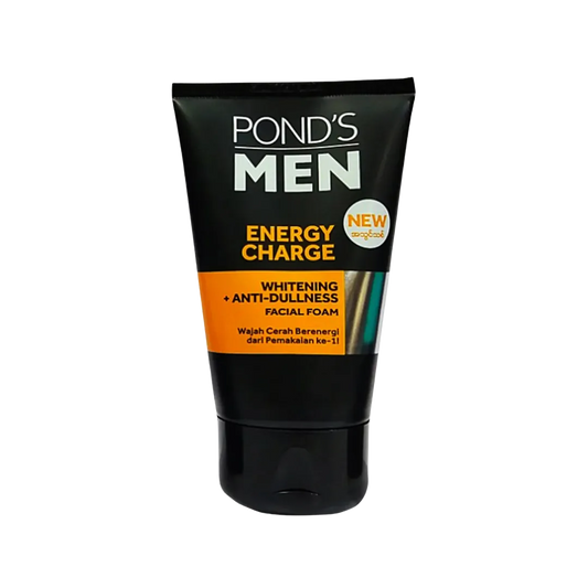 Pond's Men Energy Charge Facial Foam