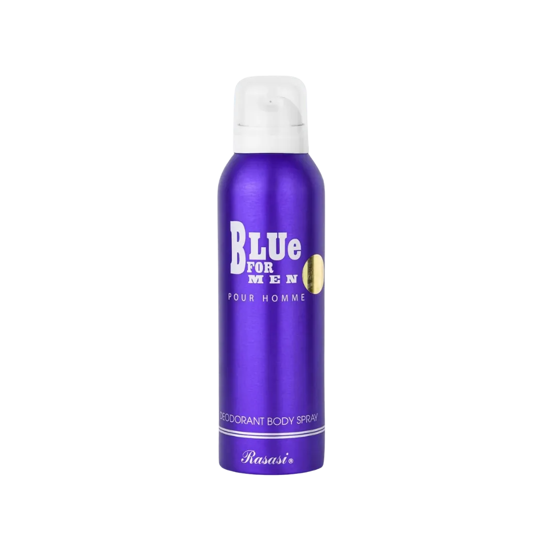RASASI BLUE FOR MEN BODY SPRAY