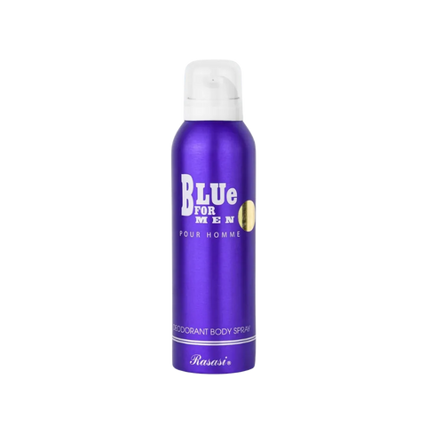 RASASI BLUE FOR MEN BODY SPRAY