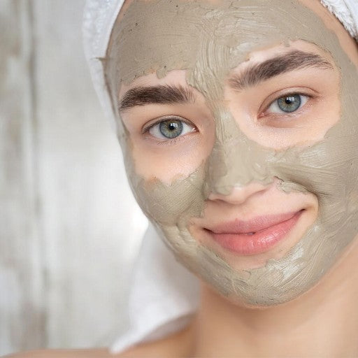 REVIVAL Naturals Bentonite clay