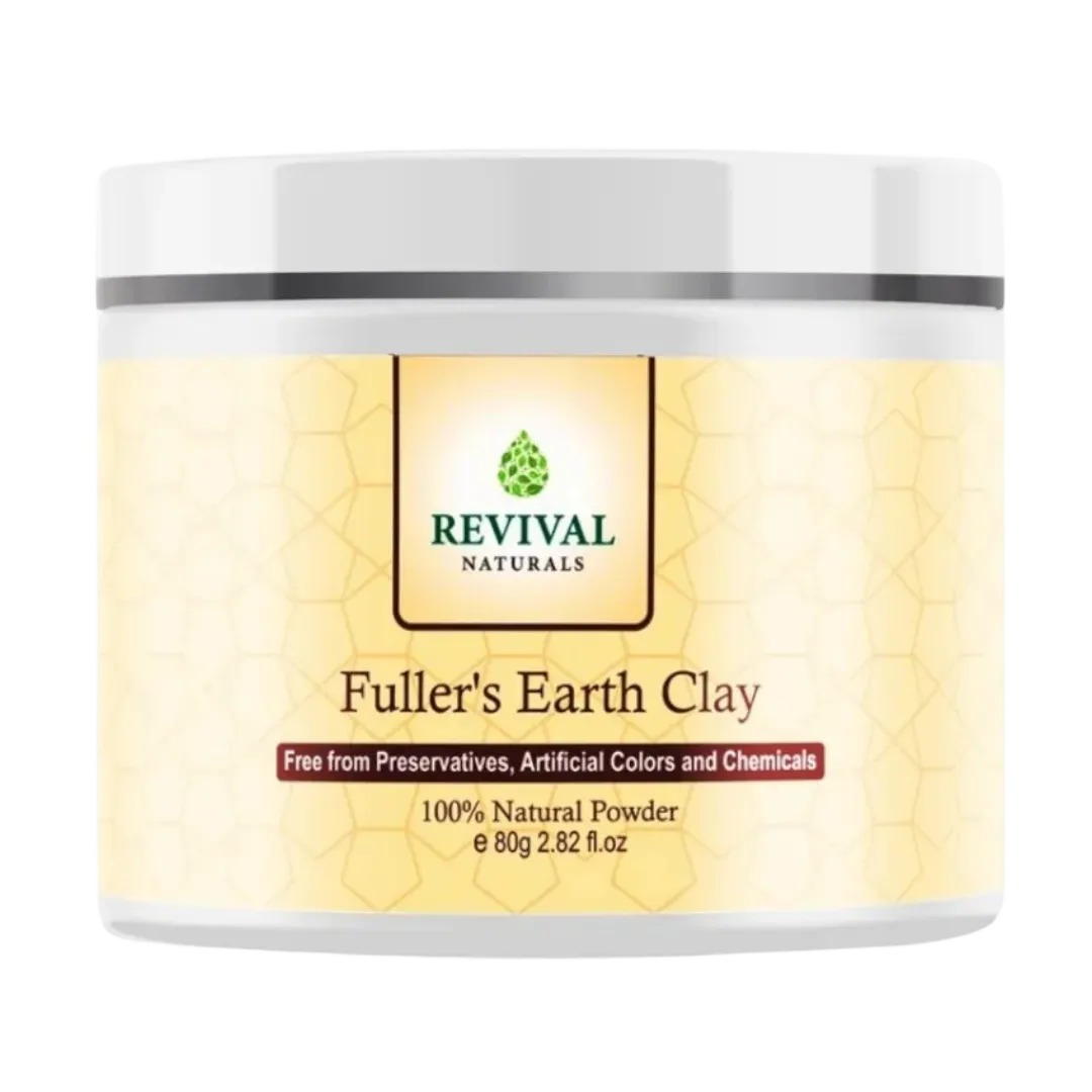 REVIVAL Naturals Fuller's Earth Clay