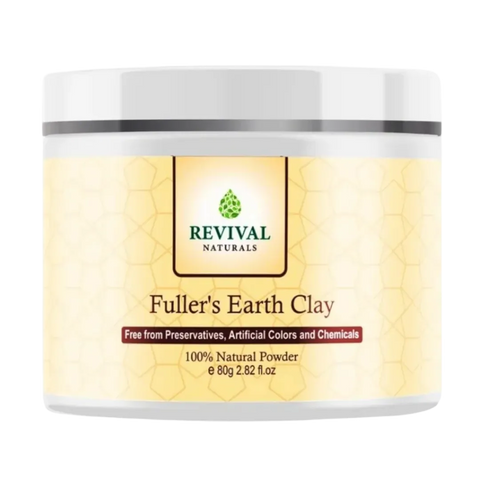 REVIVAL Naturals Fuller's Earth Clay