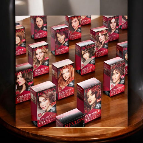 REVLON ColorSilk Beautiful Color No. 85B (Strawberry Blonde)