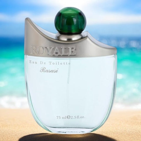 Rasasi Royale Blue, Eau De Parfum, Fragrance For Men