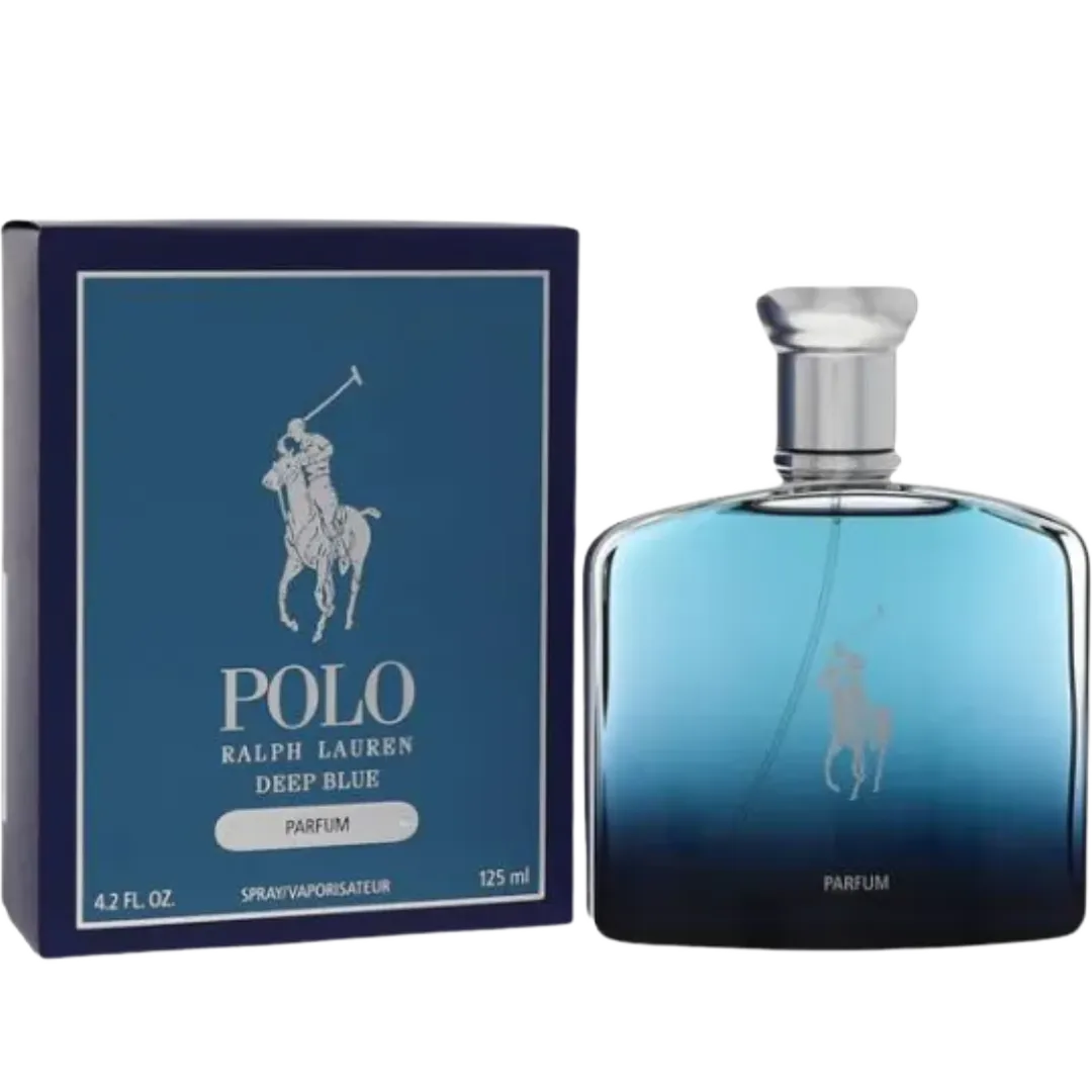 Ralph Lauren Polo Deep Blue Parfum