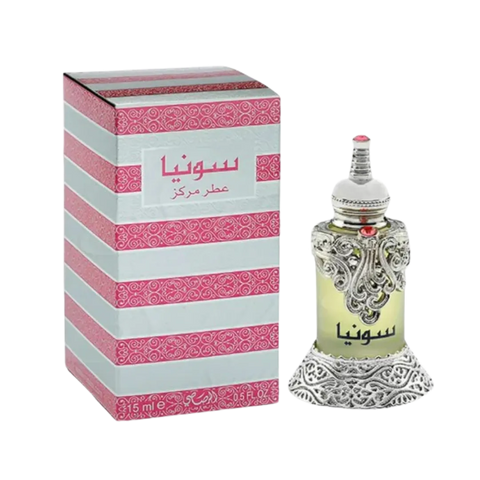 Rasasi - Sonia Attar