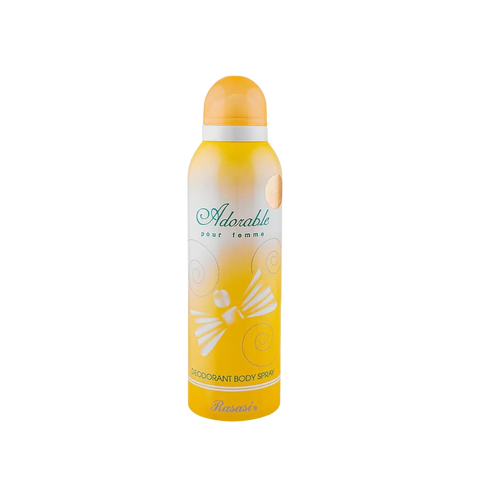 Rasasi Adorable Deodorant Spray For Women