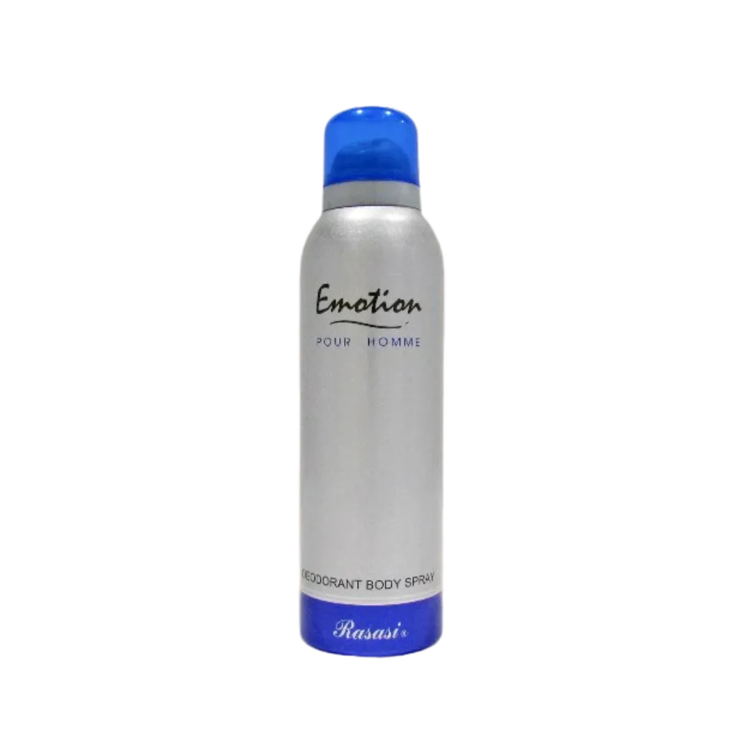 Rasasi Emotion Men Deodorant Spray For Men