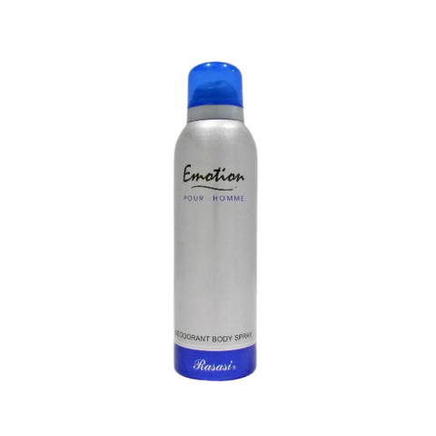 Rasasi Emotion Men Deodorant Spray For Men
