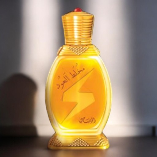 Rasasi Mukhallat Al Oudh Attar