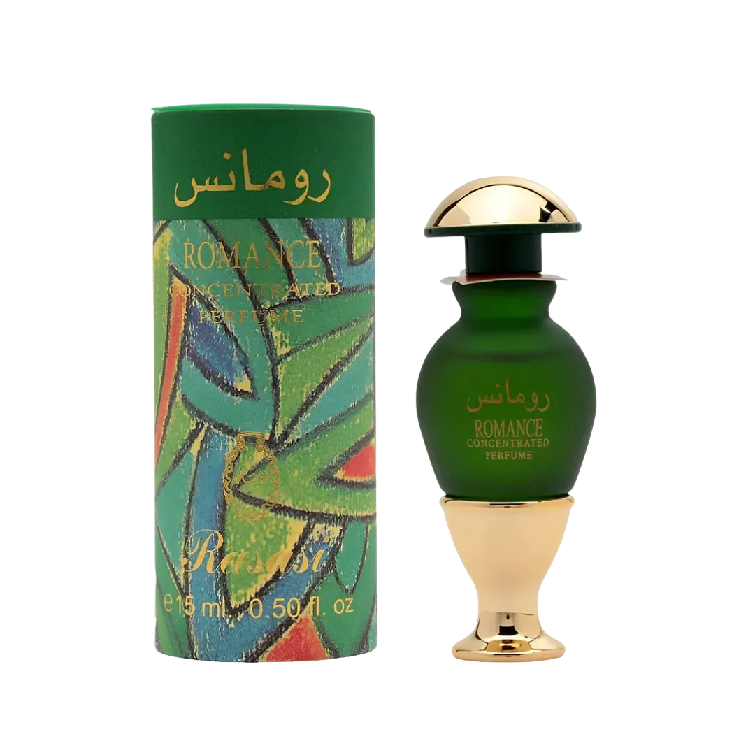 Rasasi Romance Concentrated Perfume