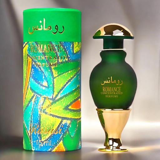 Rasasi Romance Concentrated Perfume