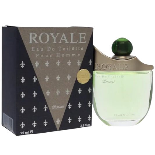 Rasasi Royale Black E.D.T Pour Homme