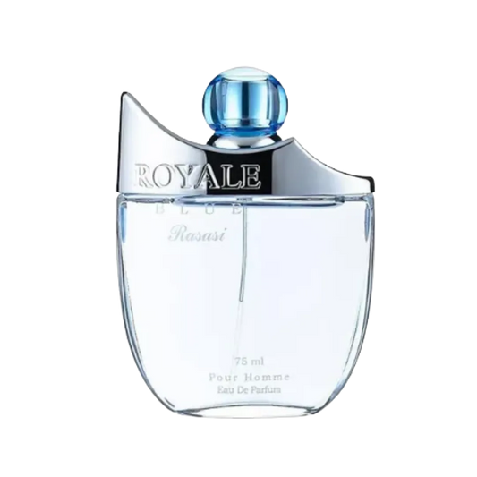 Rasasi Royale Blue, Eau De Parfum, Fragrance For Men