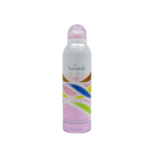 Rasasi Twinkle Pour Femme Deodorant Body Spray