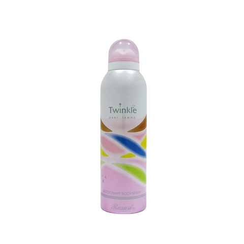 Rasasi Twinkle Pour Femme Deodorant Body Spray