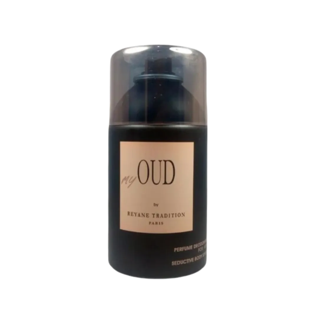 Reyane Tradition Paris My Oud Body Spray For Men