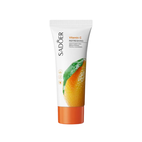 SADOER Vitamin C Refreshing Brightening Facial Cleanser