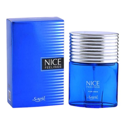 Sapil Nice Feelings Perfume EDT For Men