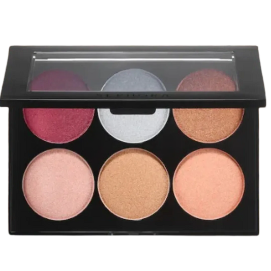 SEPHORA COLLECTION Metallic Pigment Palette Limited Edition