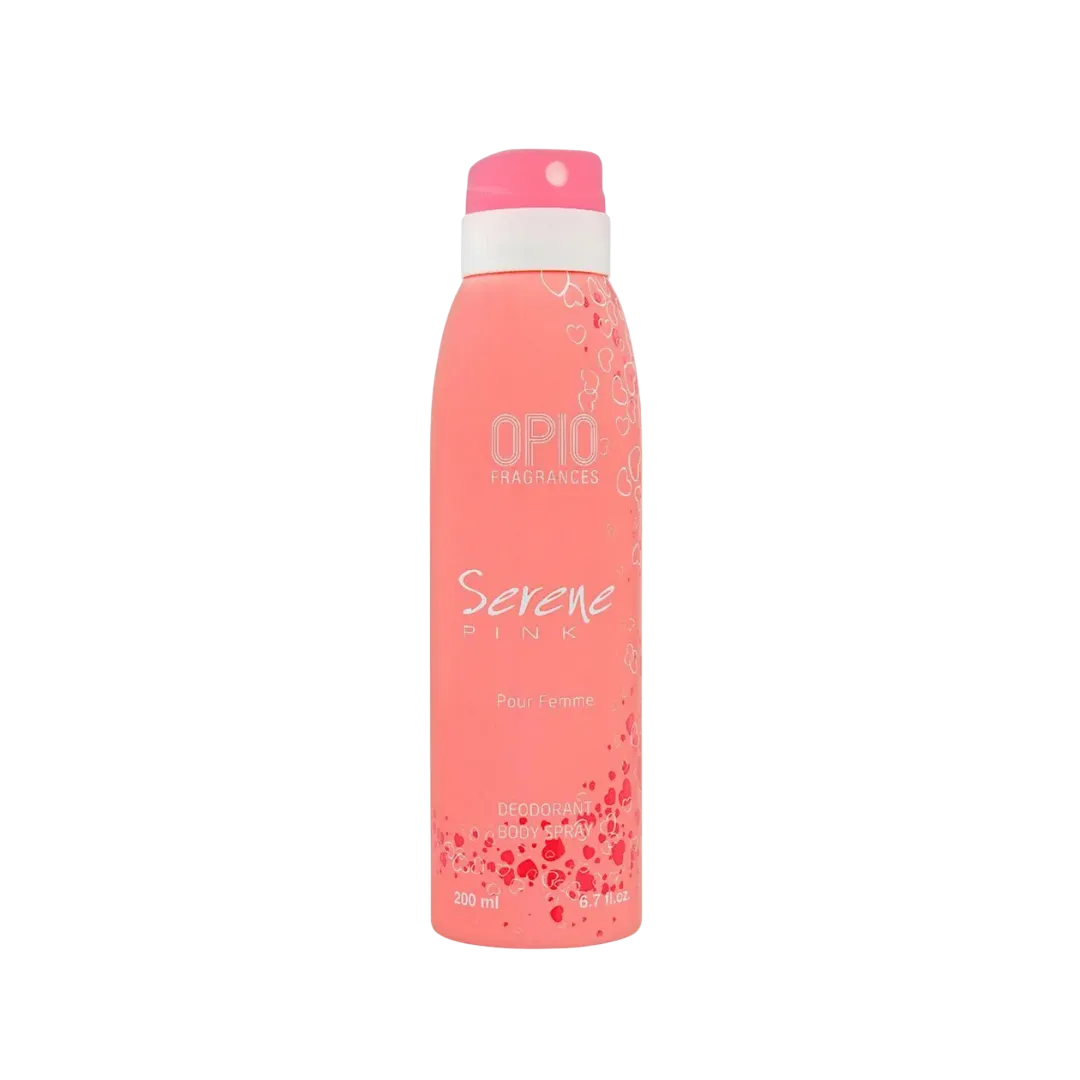 SERENE PINK BODYSPRAY (FOR WOMEN)