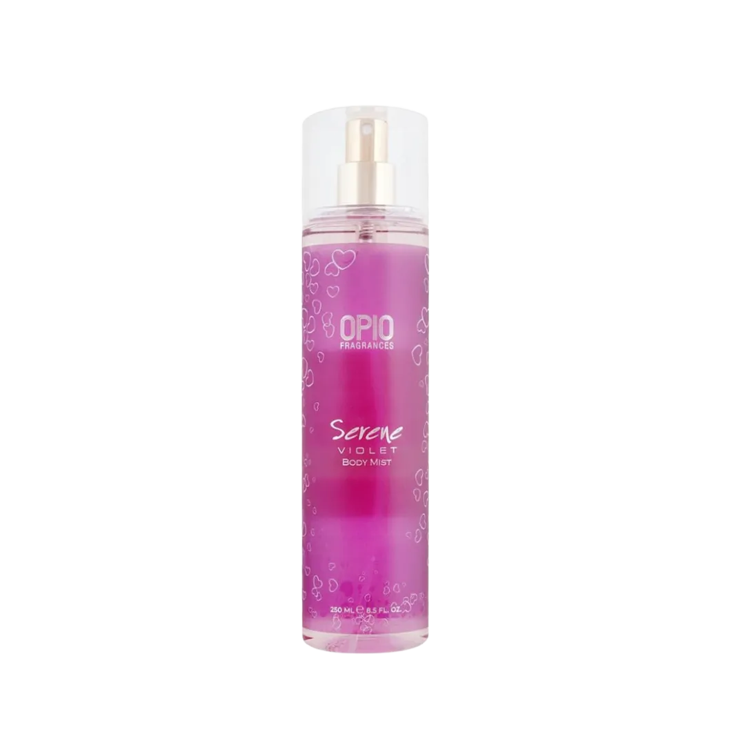 SERENE VIOLET BODYMIST (For Women)
