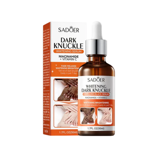 Sadoer Dark Knuckle Whitening Serum Niacinamide +Vitamin C