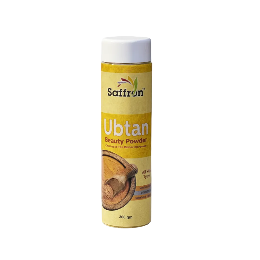 Saffron Ubtan Beauty Powder All Skin Types