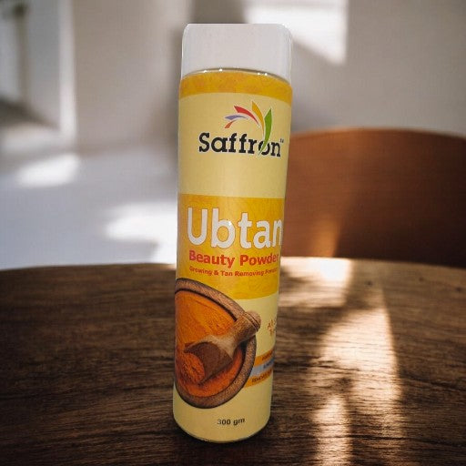 Saffron Ubtan Beauty Powder All Skin Types