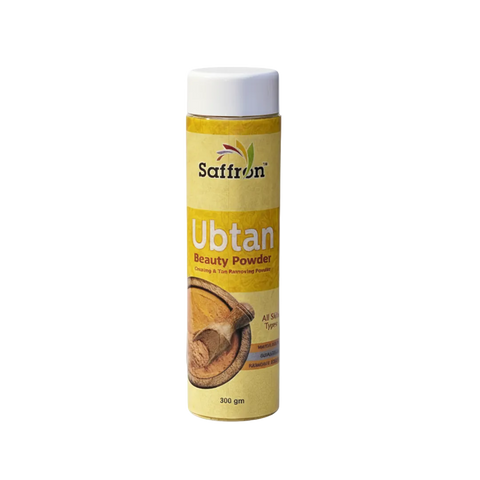 Saffron Ubtan Beauty Powder All Skin Types