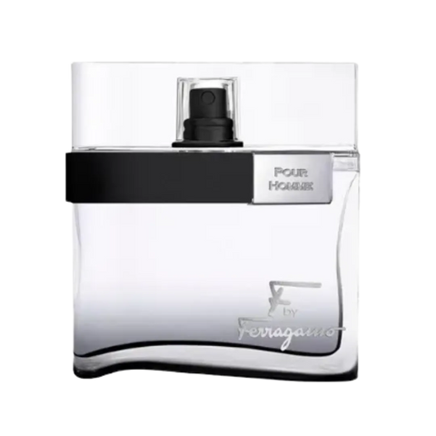 Salvatore Ferragamo F By Ferragamo Black