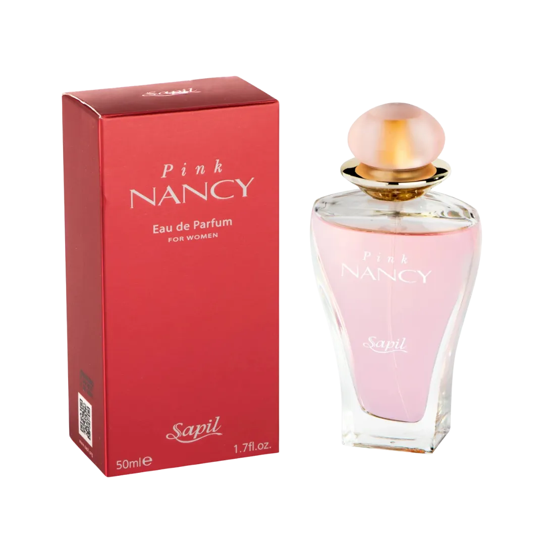 Sapil Nancy Pink For Women Eau De Perfum