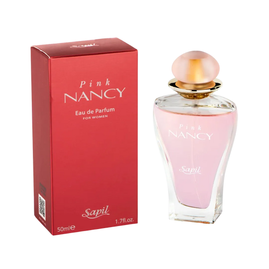 Sapil Nancy Pink For Women Eau De Perfum