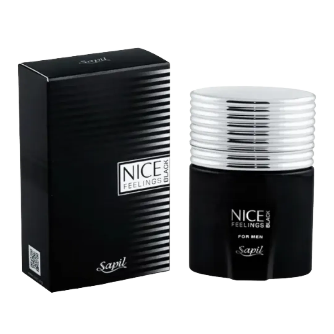 Sapil Nice Feelings Perfume EDT For Men