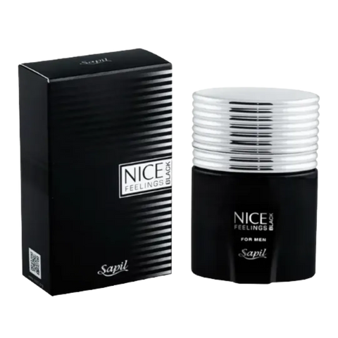 Sapil Nice Feelings Perfume EDT For Men