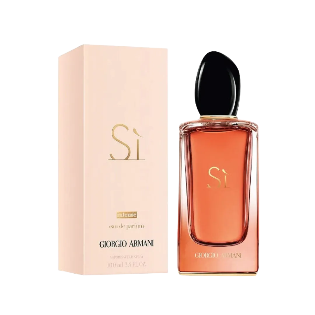Si Intense Eau de Parfum Women Perfume