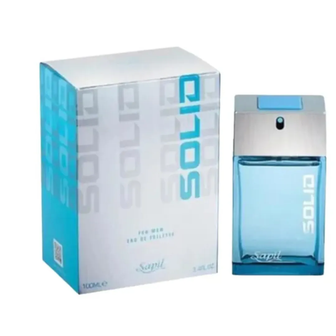 Solid Men Perfume EDT