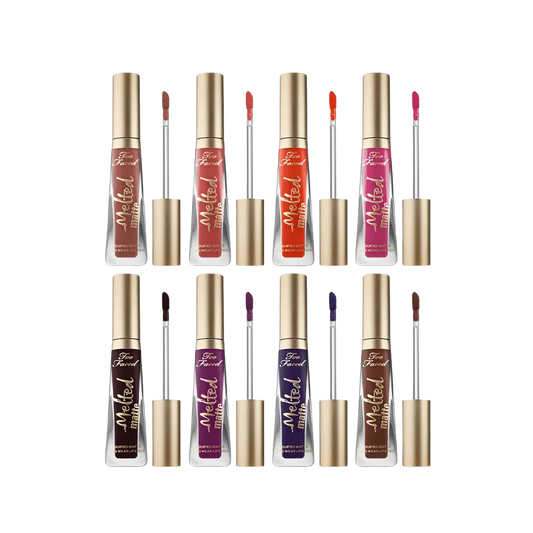 TOO FACED Melted Matte Lady Balls Liquified Matte