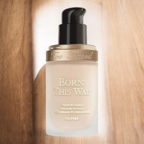 Too Face Born This Way Foundation