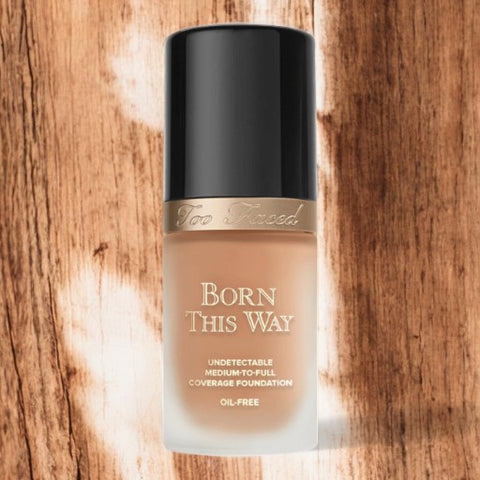 Too Face Born This Way Foundation