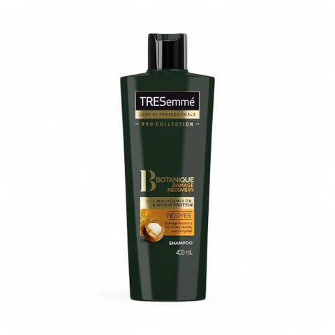 TRESEMME Botanique Damage Recovery with Macadamia Oil & Wheat Protien Shampoo
