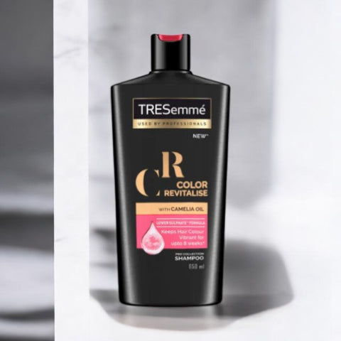 TRESEMME Color Revitalise with Camelia Oil Pro Collection Shampoo