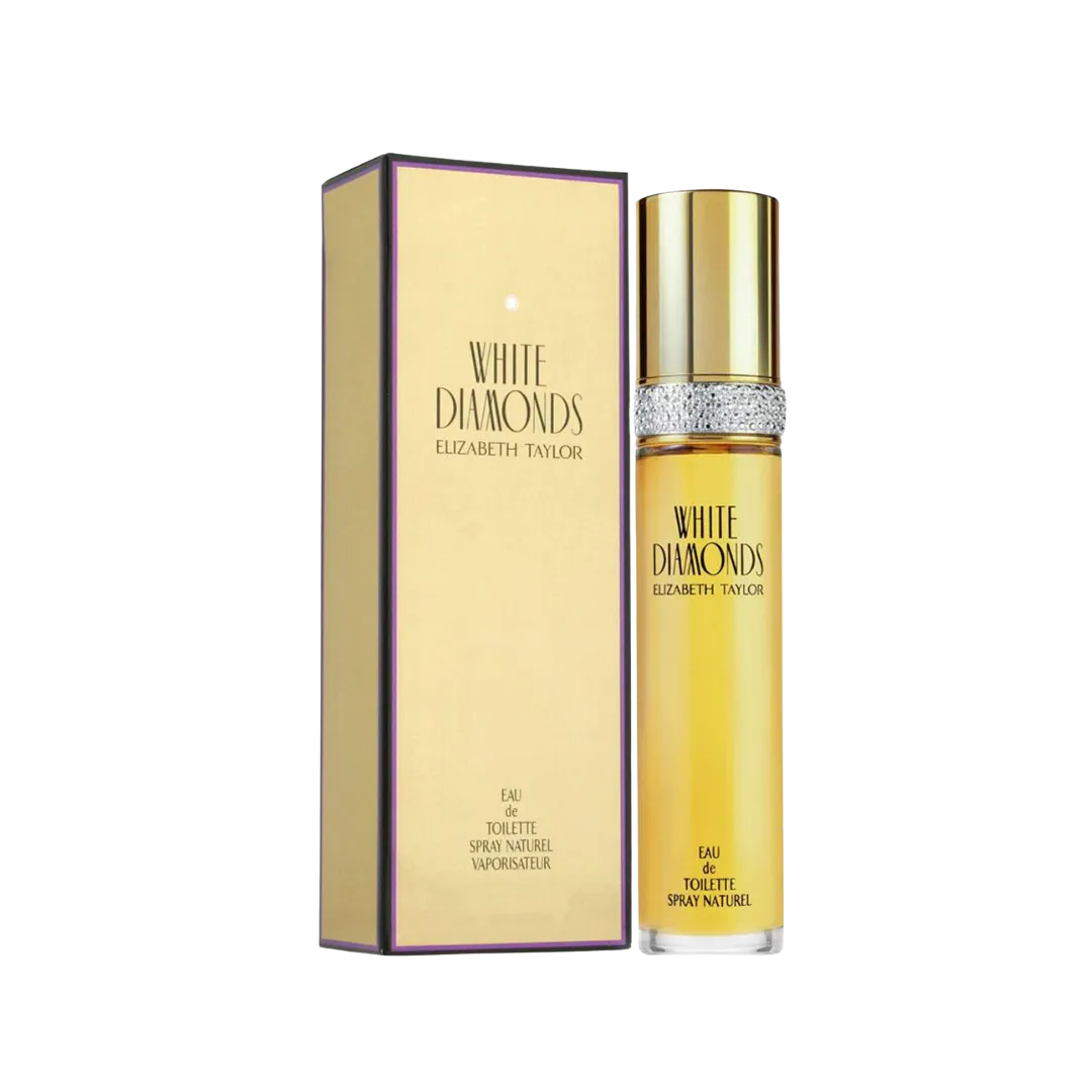 Taylor White Diamond EDT